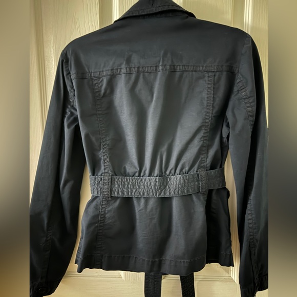 Belted Jacket - Picture 3 of 4
